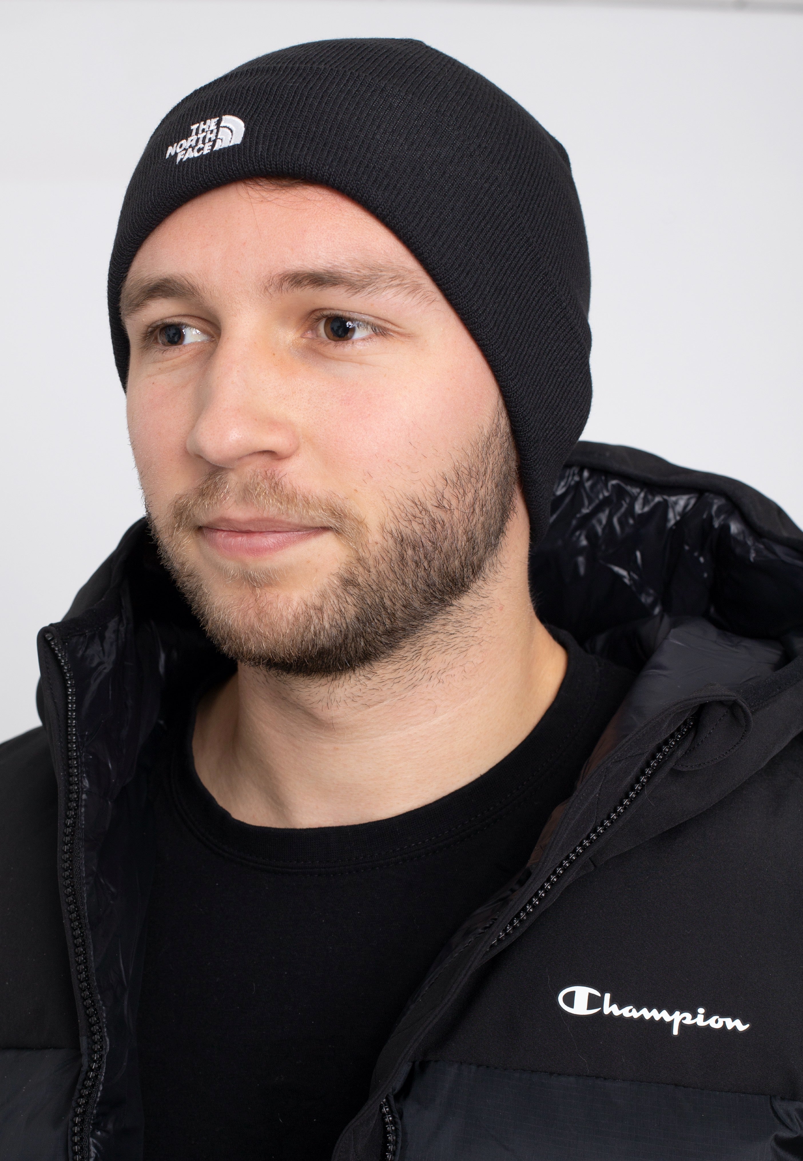 The North Face - Embro ShalloSea Black - Beanie | Neutral-Image