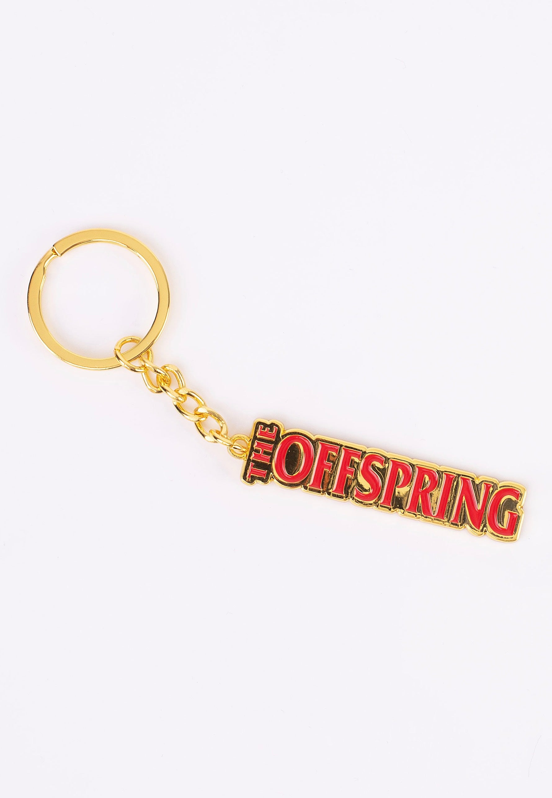 The Offspring - Logo - Keychain | Neutral-Image