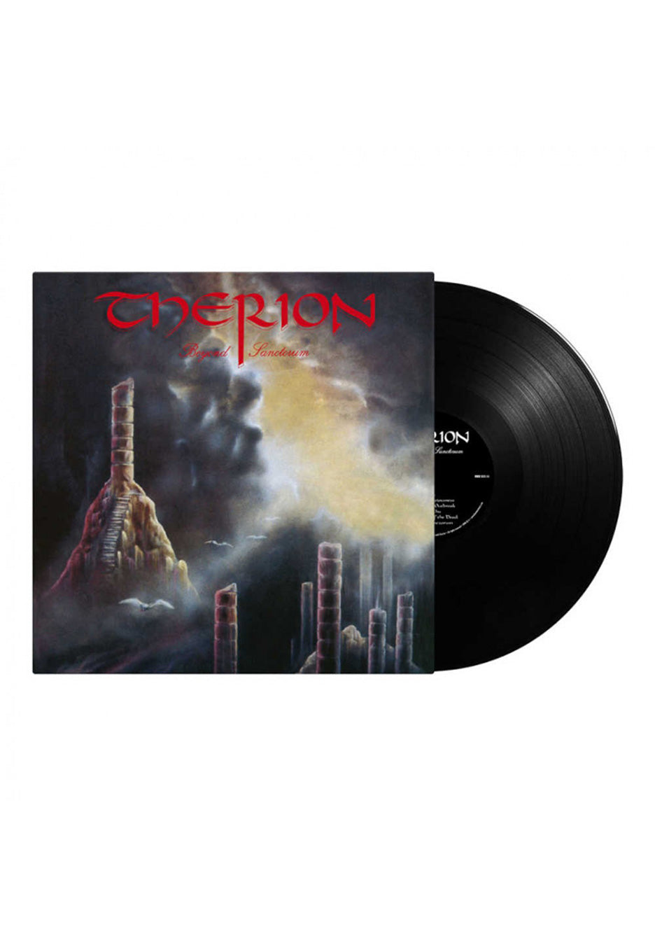 Therion - Beyond Sanctorium Rerelease - Vinyl | Neutral-Image