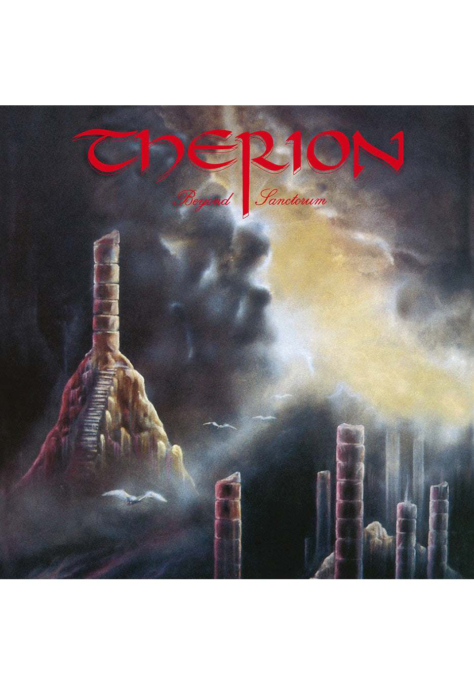 Therion - Beyond Sanctorium Rerelease - Vinyl | Neutral-Image