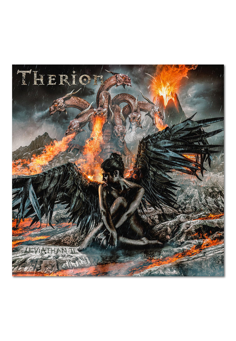 Therion - Leviathan II - CD | Neutral-Image