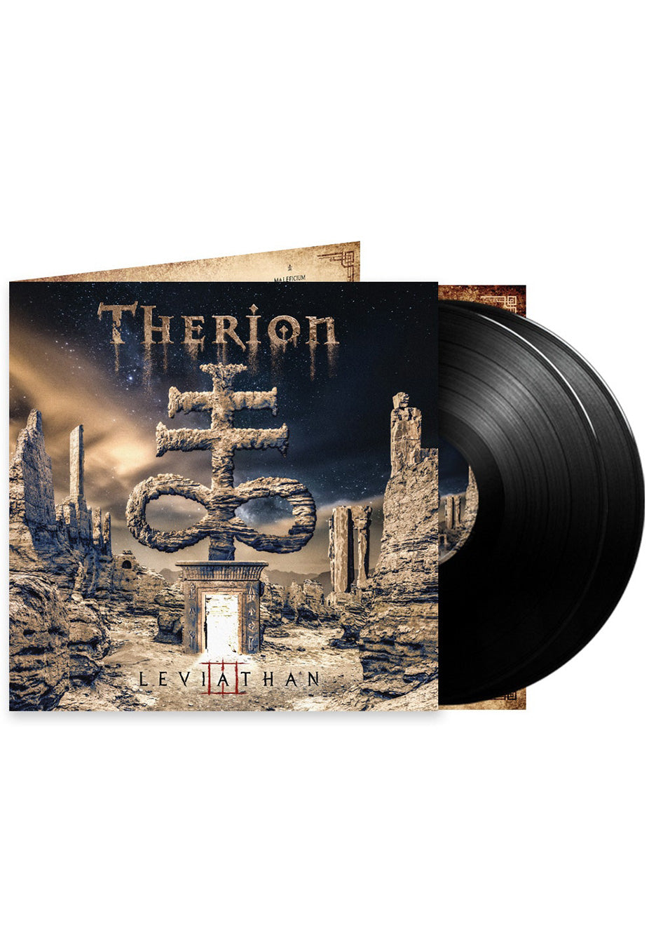 Therion - Leviathan III - 2 Vinyl | Neutral-Image