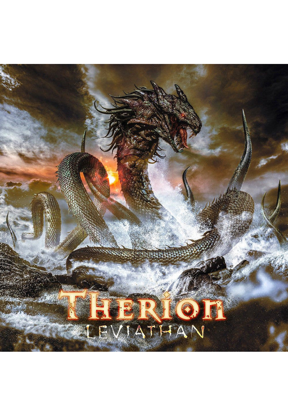 Therion - Leviathan - Picture Vinyl | Neutral-Image