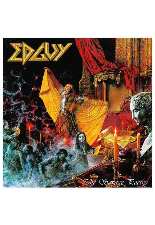 Edguy - The Savage Poetry - CD | Neutral-Image