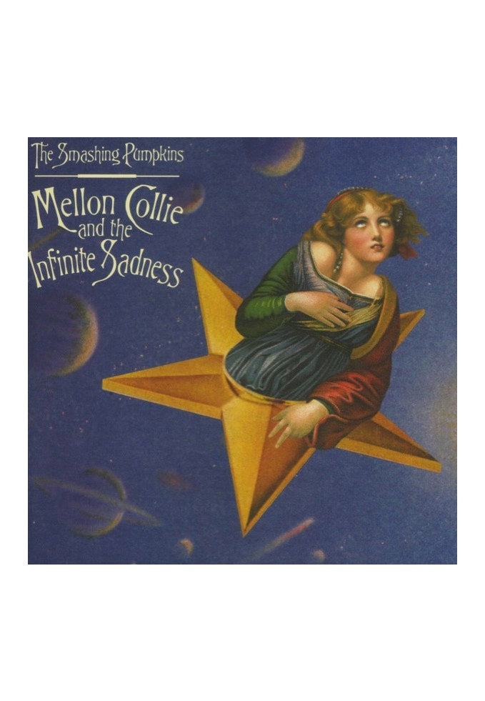 The Smashing Pumpkins - Mellon Collie And The Infinite Sadness - 2 CD | Neutral-Image