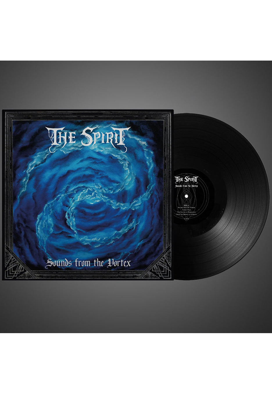 The Spirit - Sounds From The Vortex - Vinyl | Neutral-Image