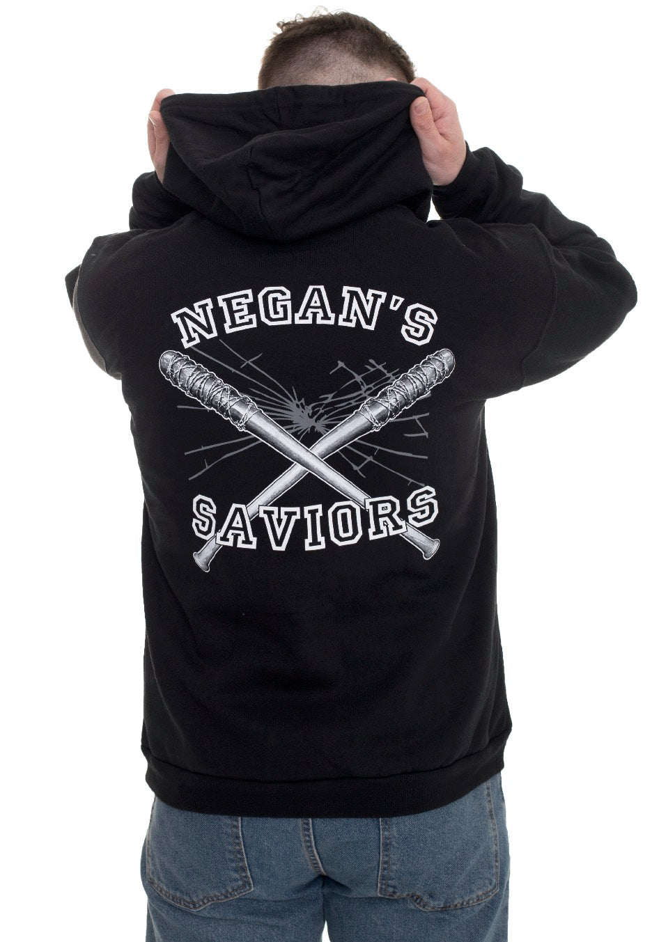 The Walking Dead - Negan's Savior - Zipper | Men-Image