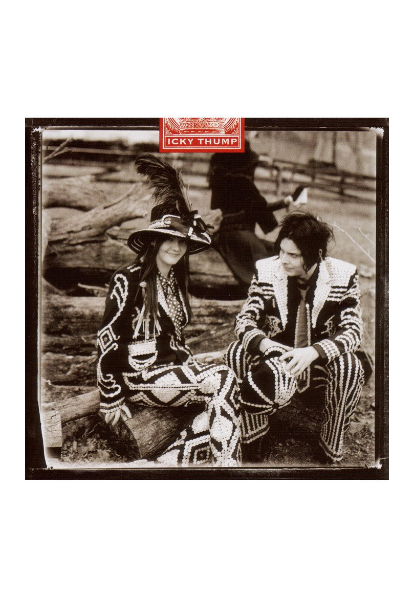 The White Stripes - Icky Thump - CD | Neutral-Image