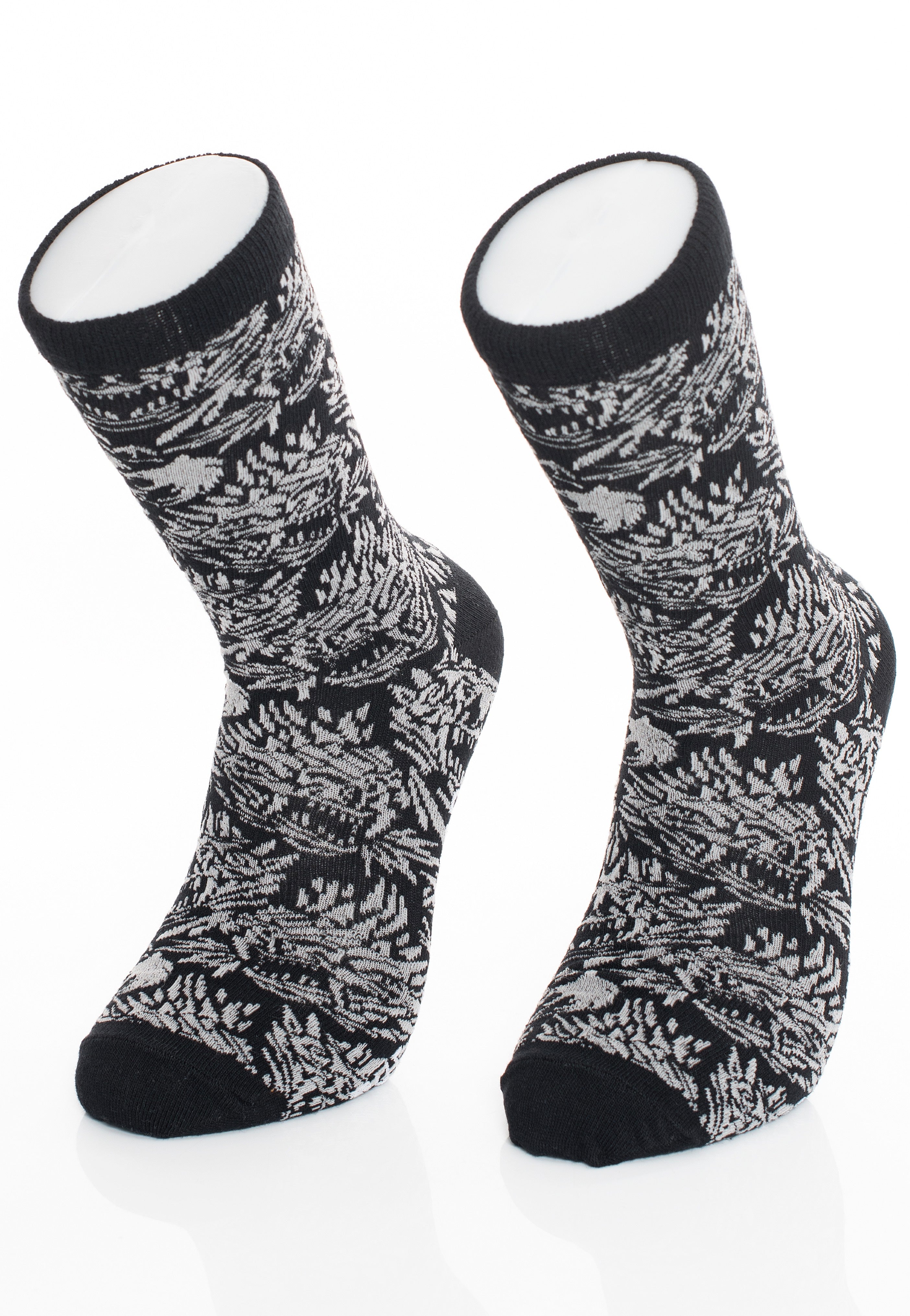 The Witcher - Chaos Magic Crew 3 Pack - Socks | Neutral-Image