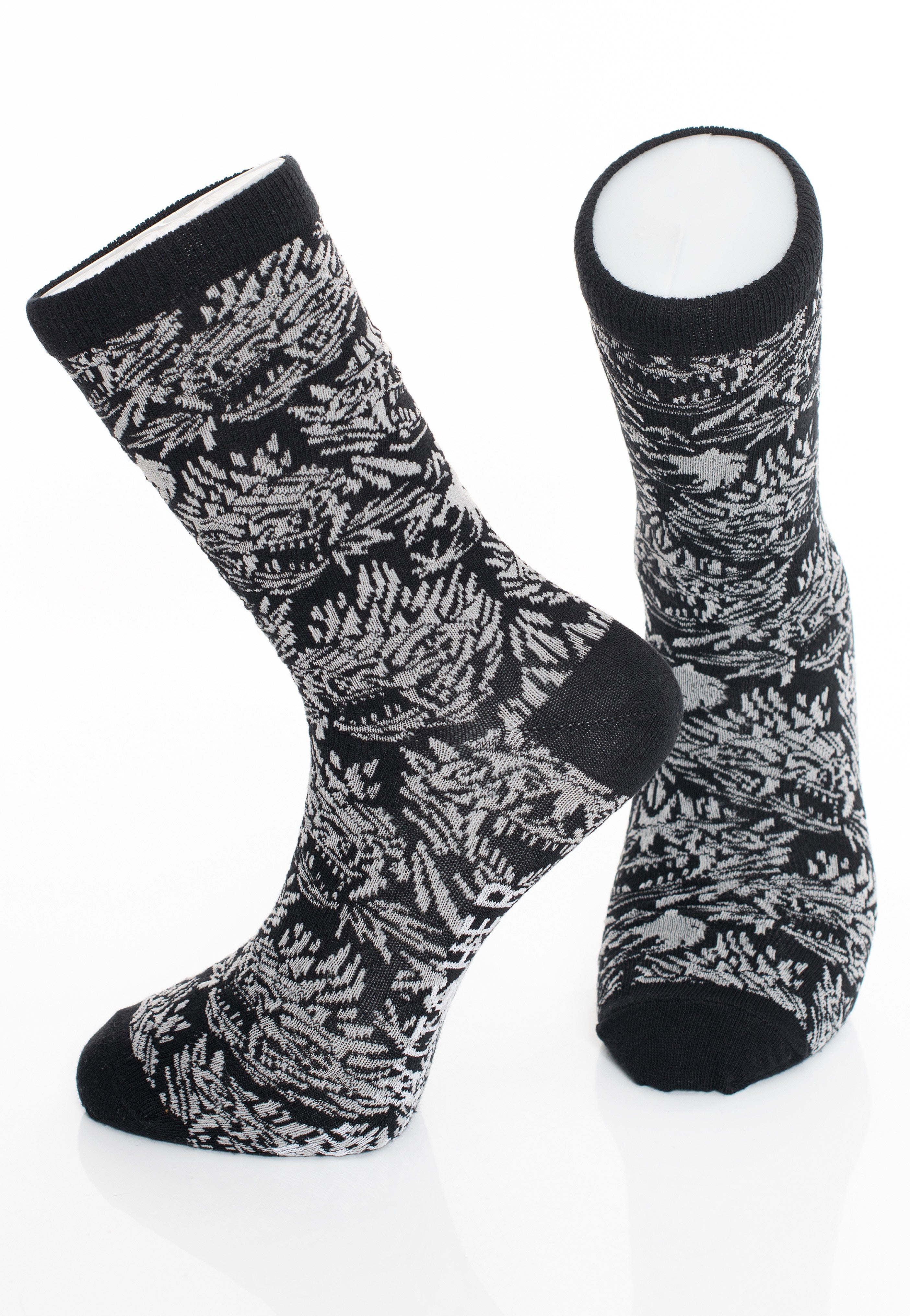 The Witcher - Chaos Magic Crew 3 Pack - Socks | Neutral-Image