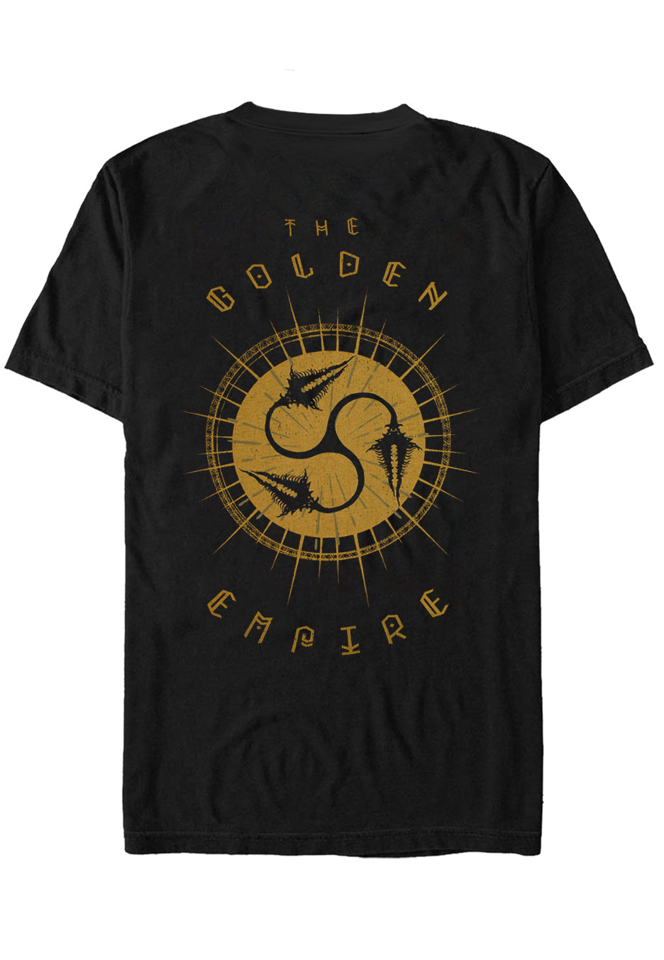 The Witcher - Golden Horde - T-Shirt | Neutral-Image