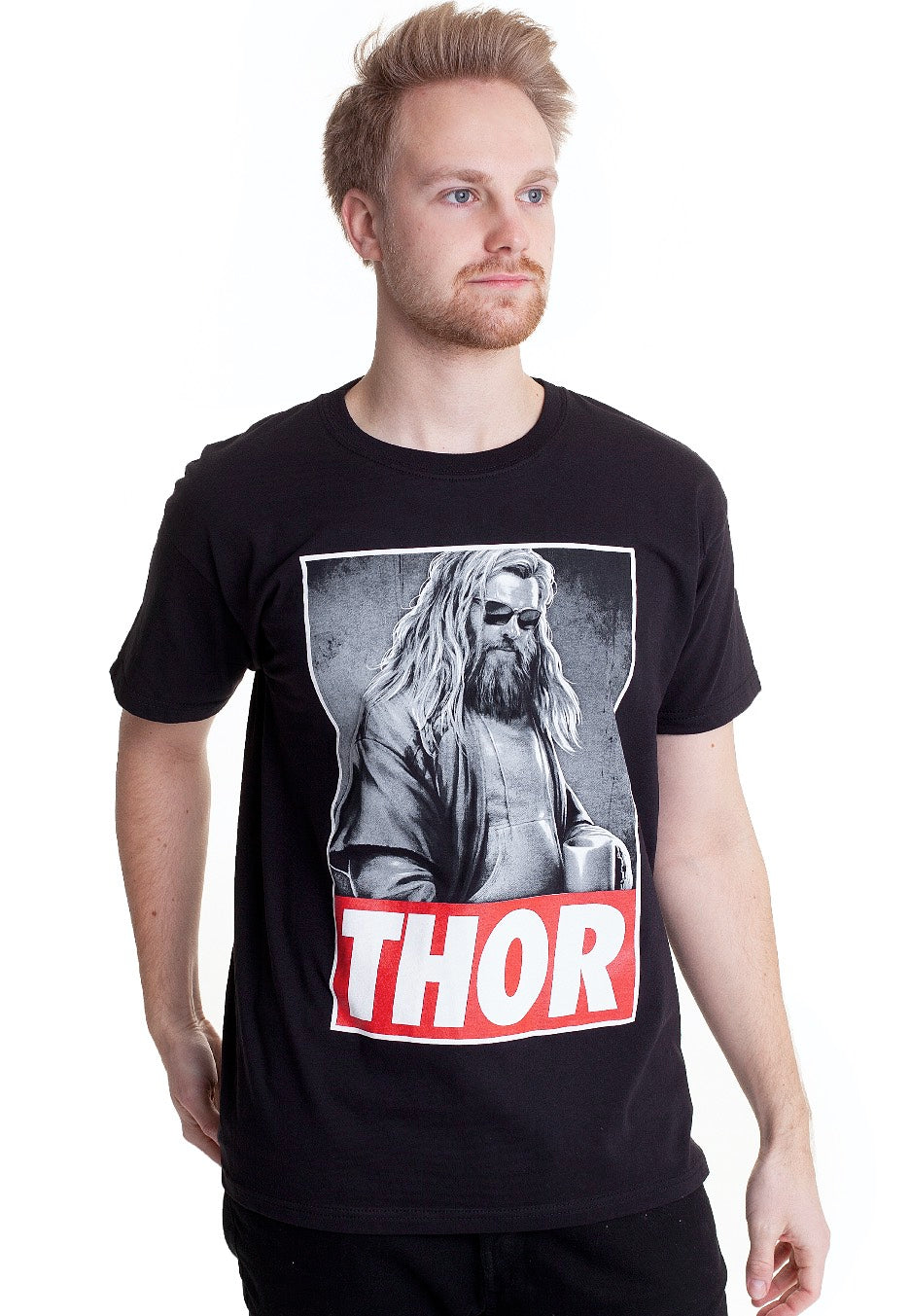 Thor - Photo - T-Shirt | Men-Image