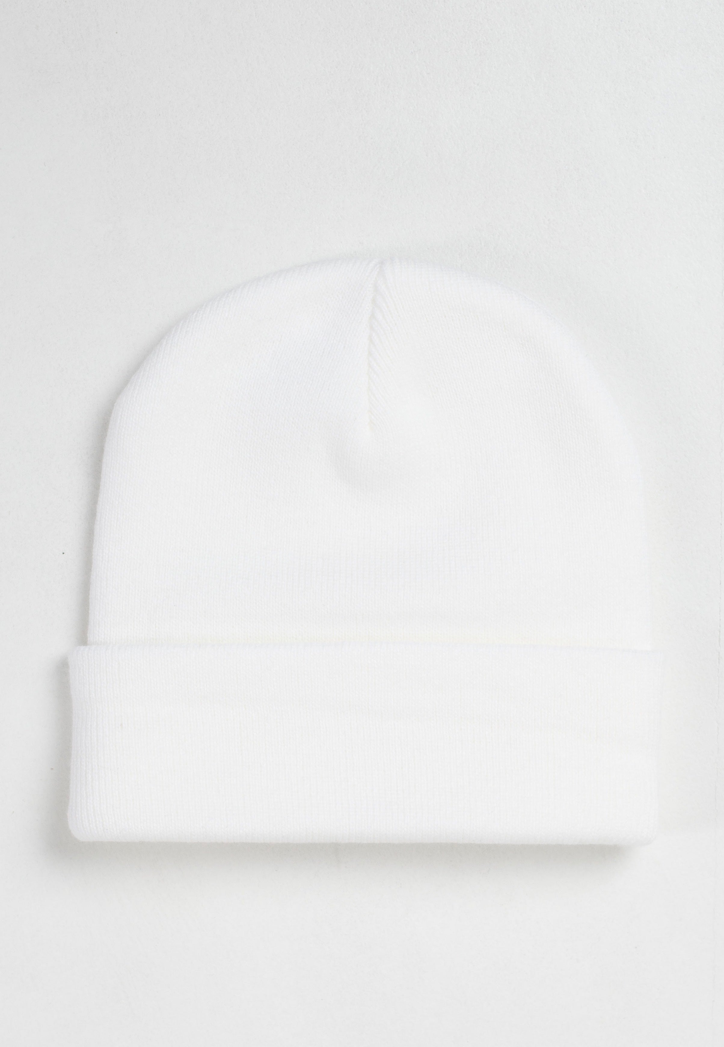 Thrown - Thrown Logo Embroidery White - Beanie | Men-Image