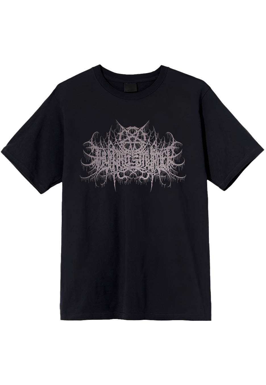 Thy Art Is Murder - Grey New Logo - T-Shirt | Neutral-Image