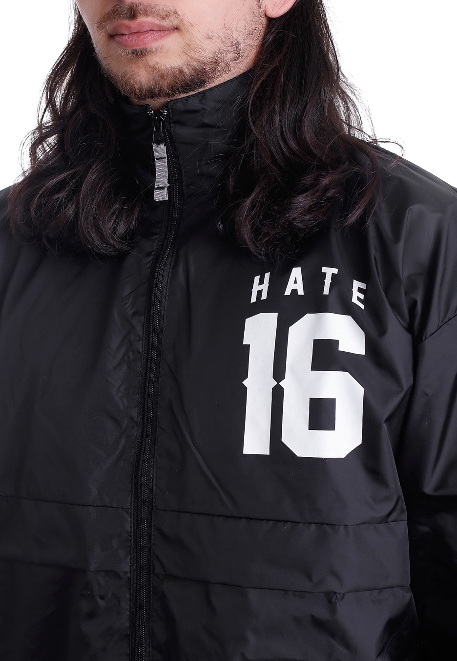 Thy Art Is Murder - Hate 16 - Windbreaker | Men-Image