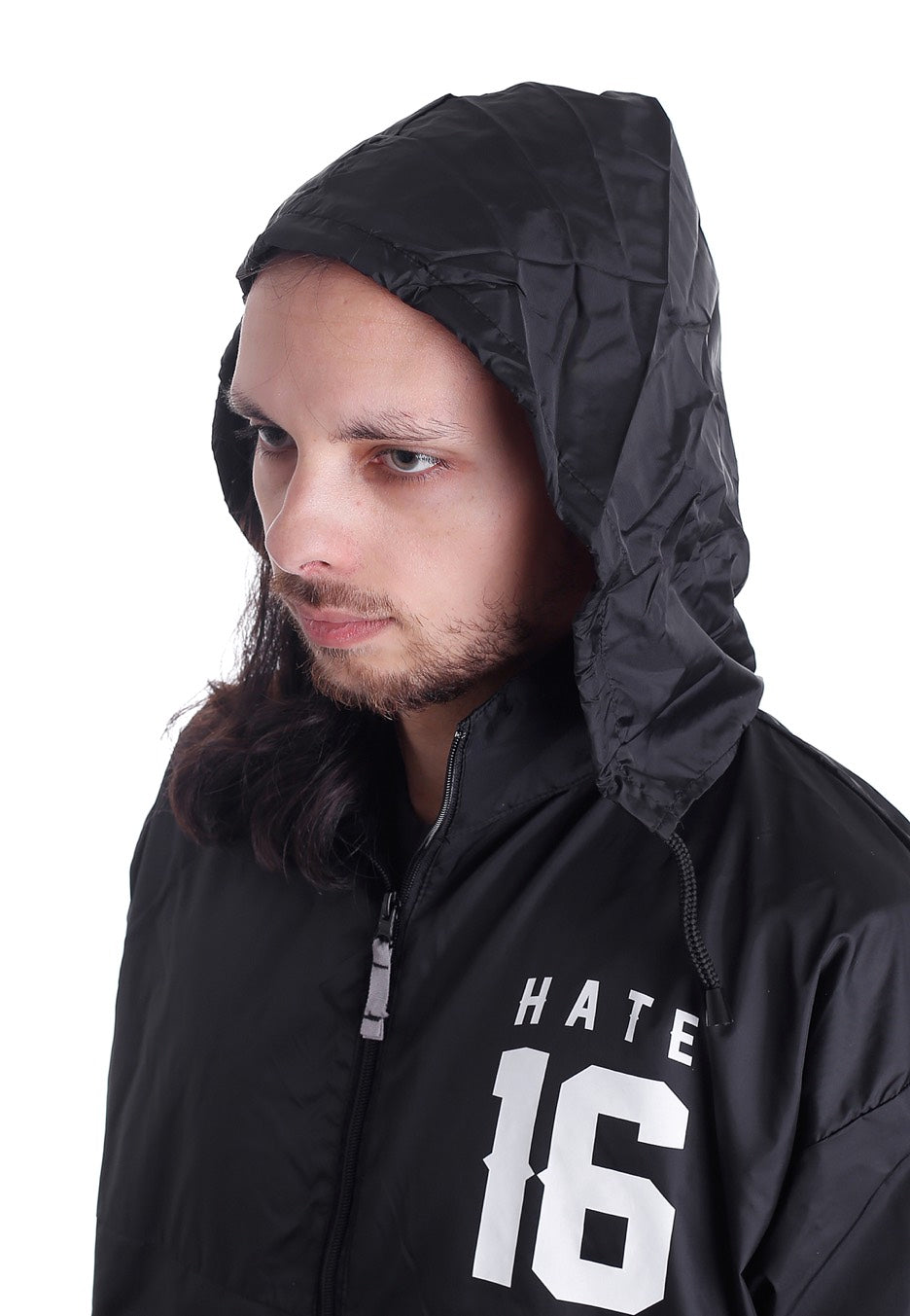 Thy Art Is Murder - Hate 16 - Windbreaker | Men-Image