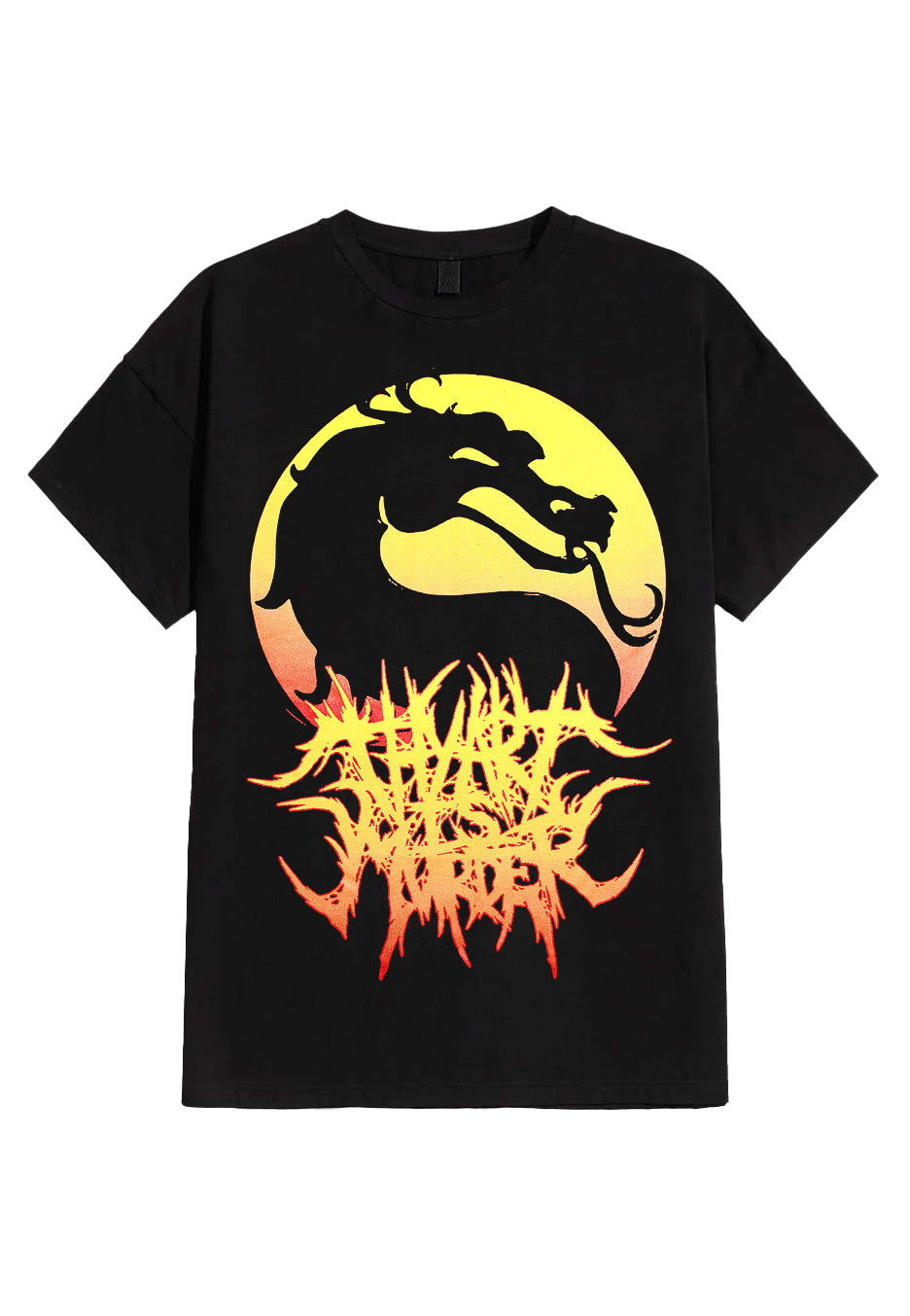 Thy Art Is Murder - Kombat - T-Shirt | Neutral-Image