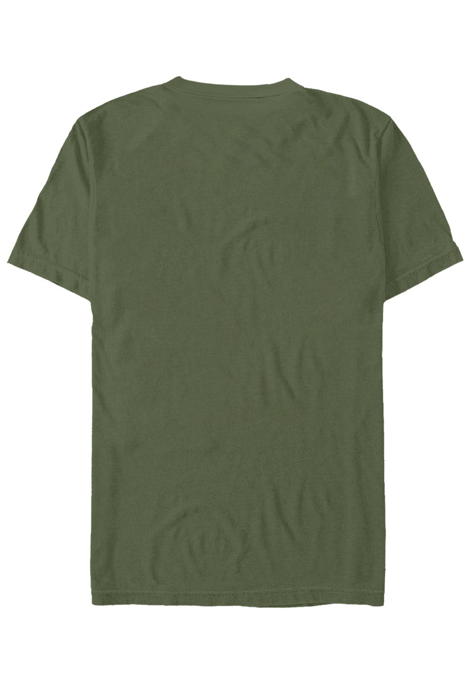 Thy Art Is Murder - Logo Military Green - T-Shirt | Neutral-Image