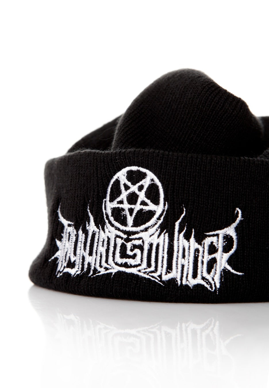 Thy Art Is Murder - Logo - Long Beanie | Neutral-Image