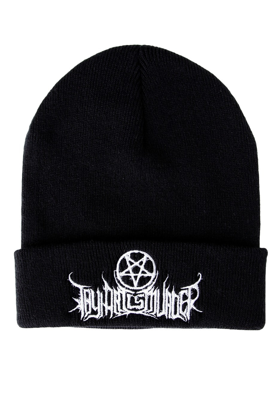 Thy Art Is Murder - Logo - Long Beanie | Neutral-Image