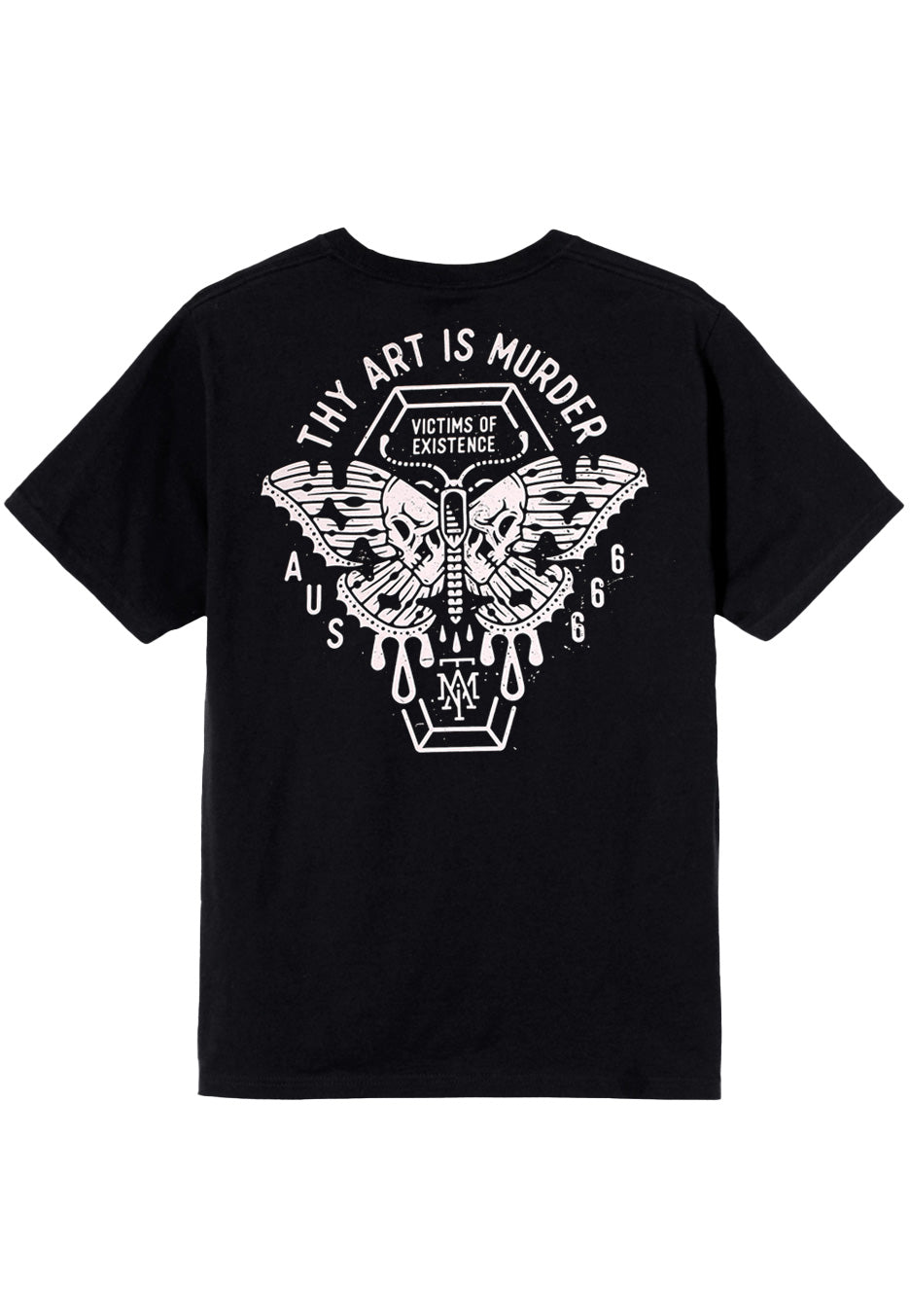 Thy Art Is Murder - Victims Of Existence - T-Shirt | Neutral-Image