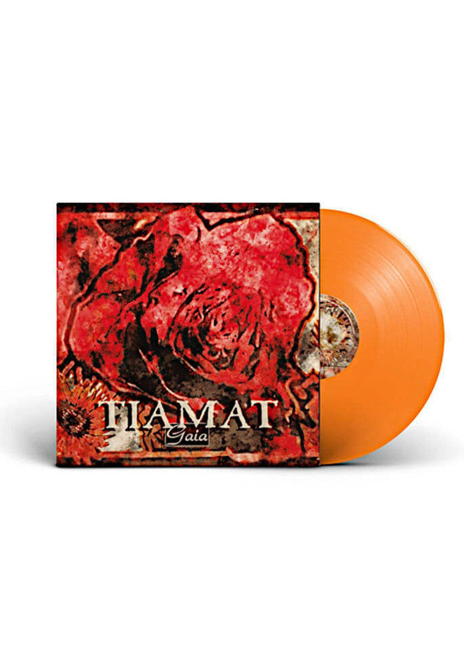 Tiamat - Gaia Orange - Colored Vinyl | Neutral-Image