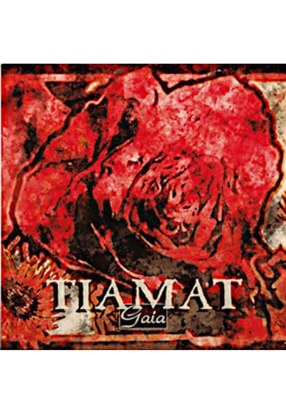 Tiamat - Gaia Orange - Colored Vinyl | Neutral-Image