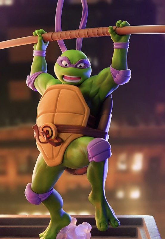 Turtles - Donatello  - Figure | Neutral-Image