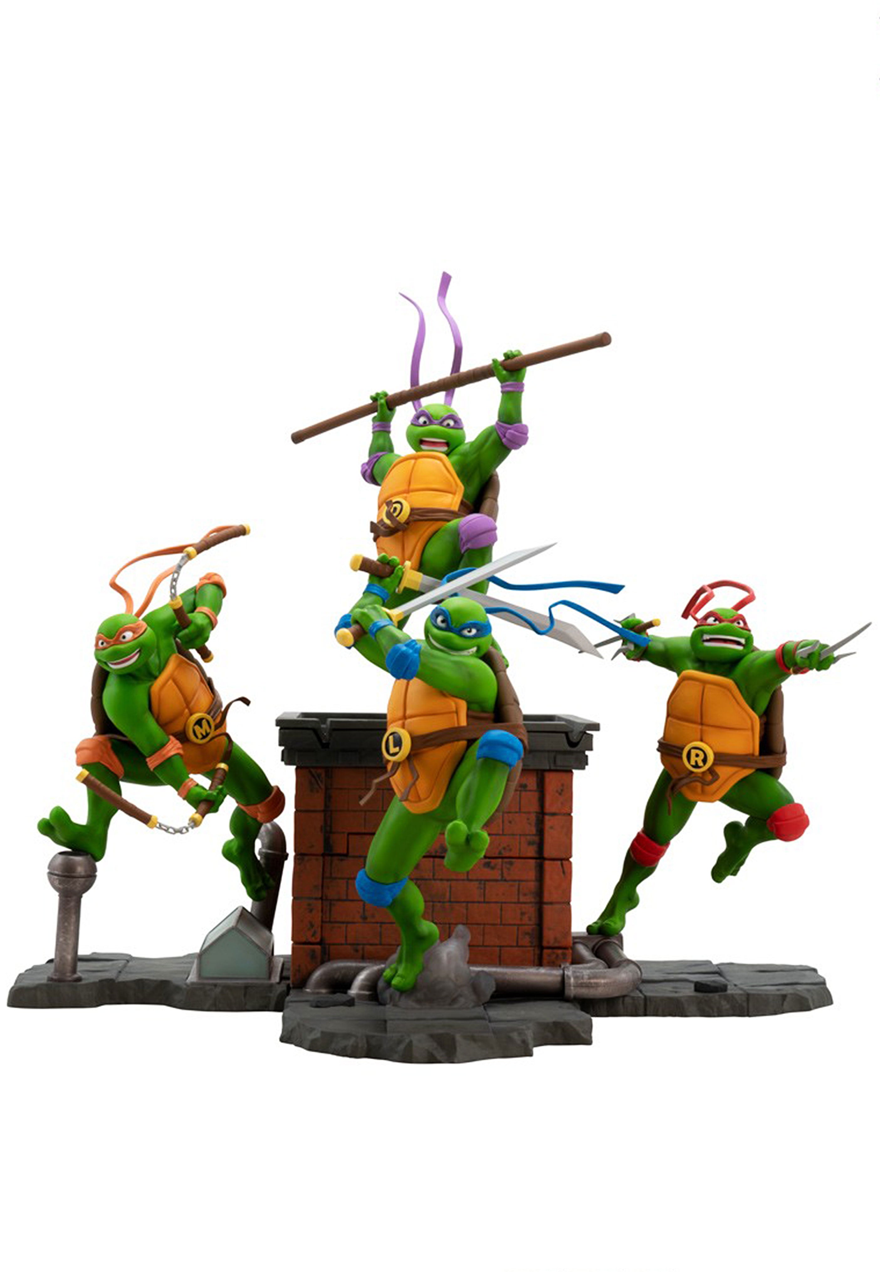 Turtles - Leonardo - Figure | Neutral-Image