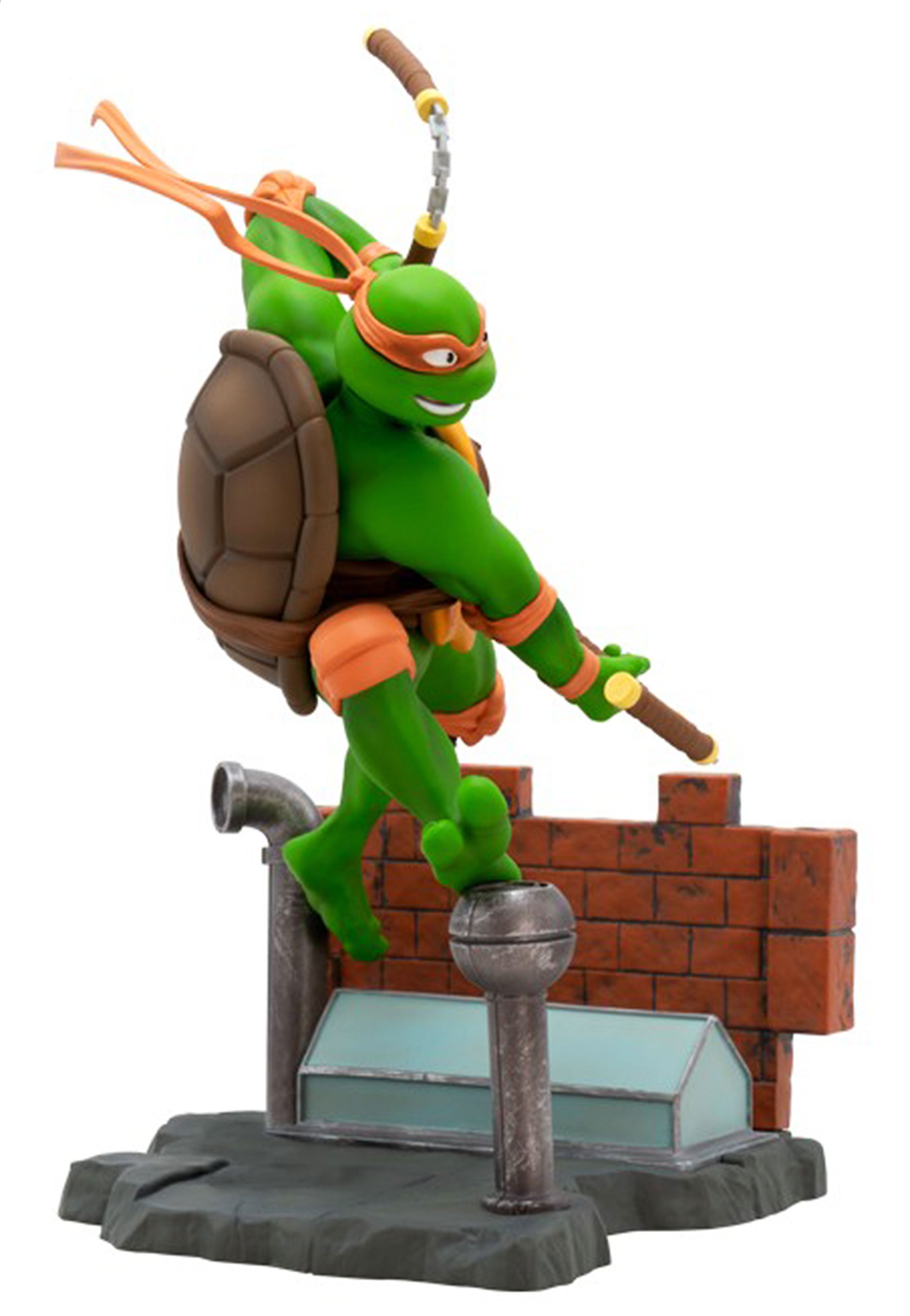 Turtles - Michelangelo - Figure | Neutral-Image