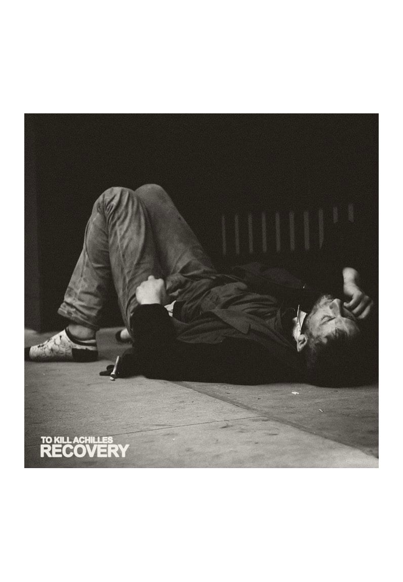 To Kill Achilles - Recovery - Digipak CD | Neutral-Image