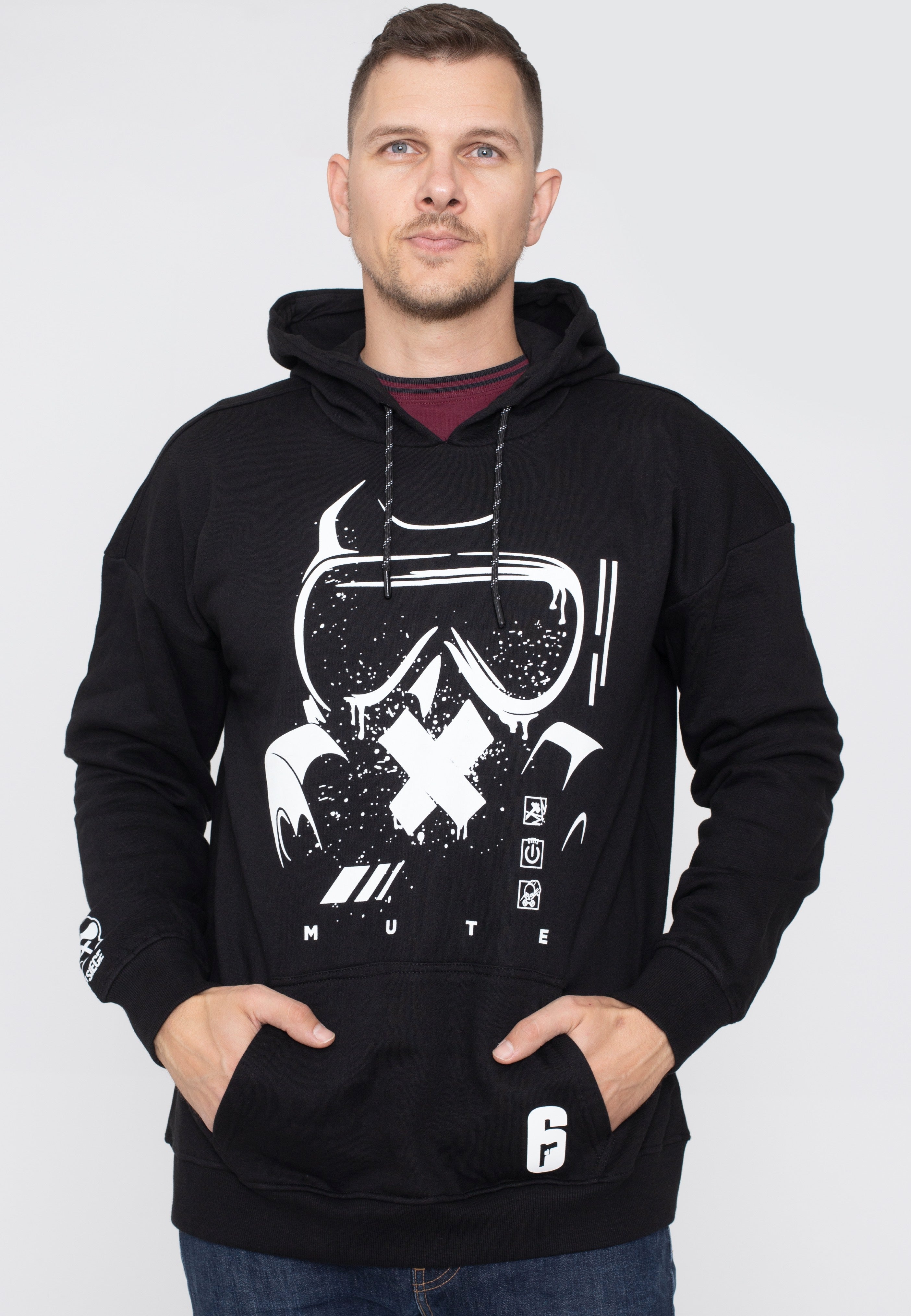 Tom Clancy's Rainbow Six Siege - Operator - Hoodie | Men-Image