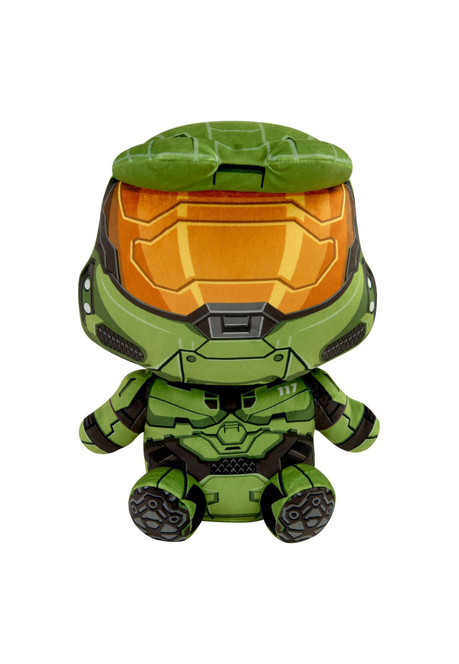 Halo - Master Chief - Soft Toy | Neutral-Image