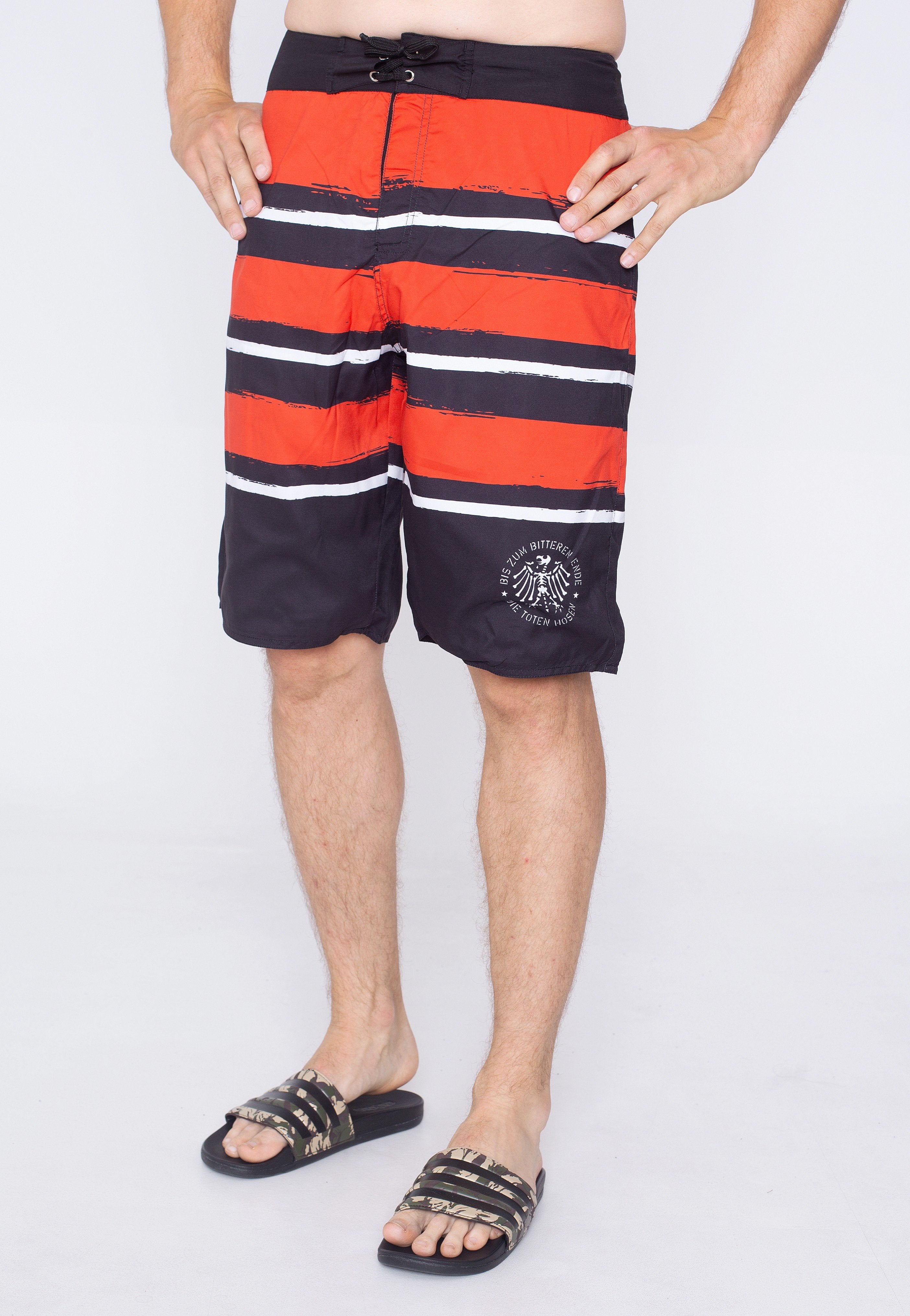 Die Toten Hosen - BzbE - Board Shorts | Men-Image