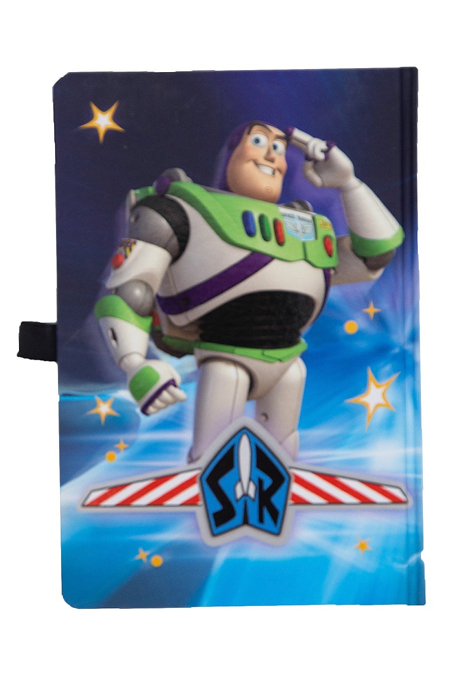 Toy Story - Buzz Box Multicolored - Notebook | Neutral-Image