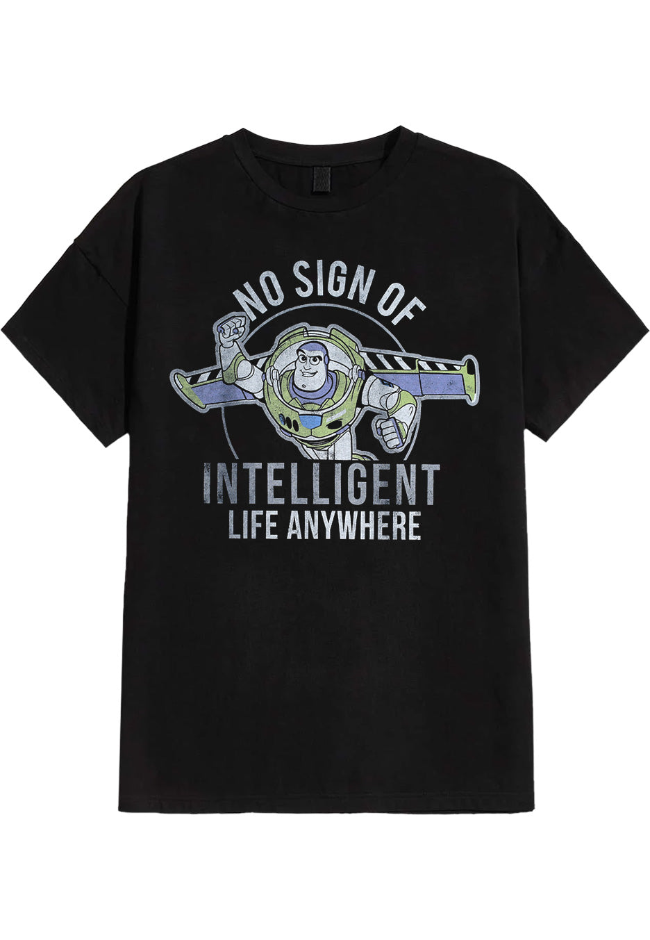 Toy Story - No Sign of Life - T-Shirt | Neutral-Image