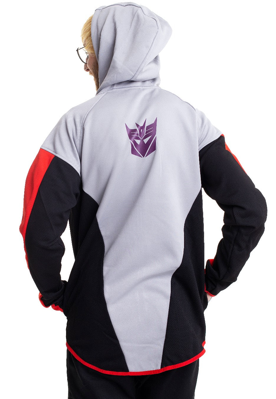 Transformers - Megatron Men's - Zipper | Men-Image