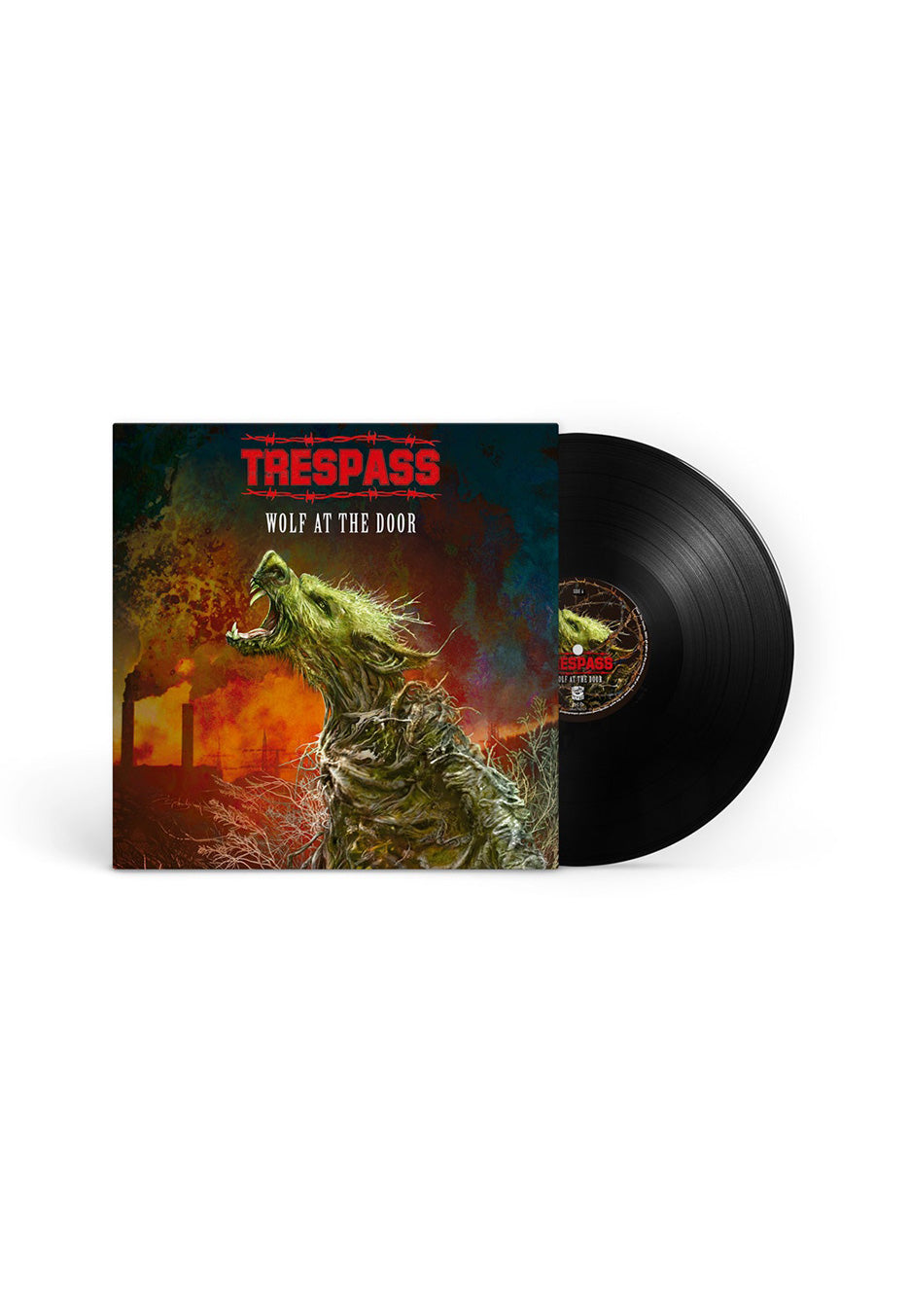 Trespass - Wolf At The Door - Vinyl | Neutral-Image