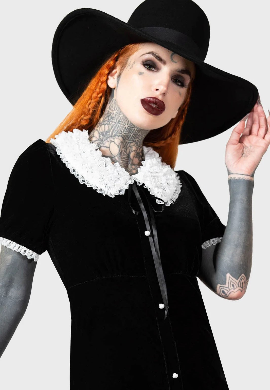 Killstar - Trick N’ Treat Black - Dress | Women-Image