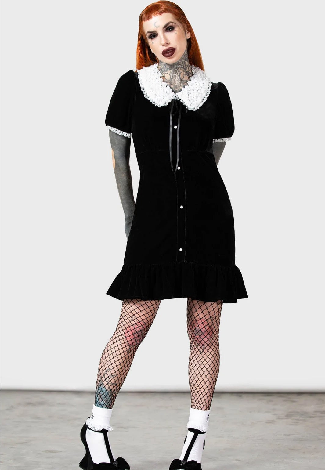 Killstar - Trick N’ Treat Black - Dress | Women-Image