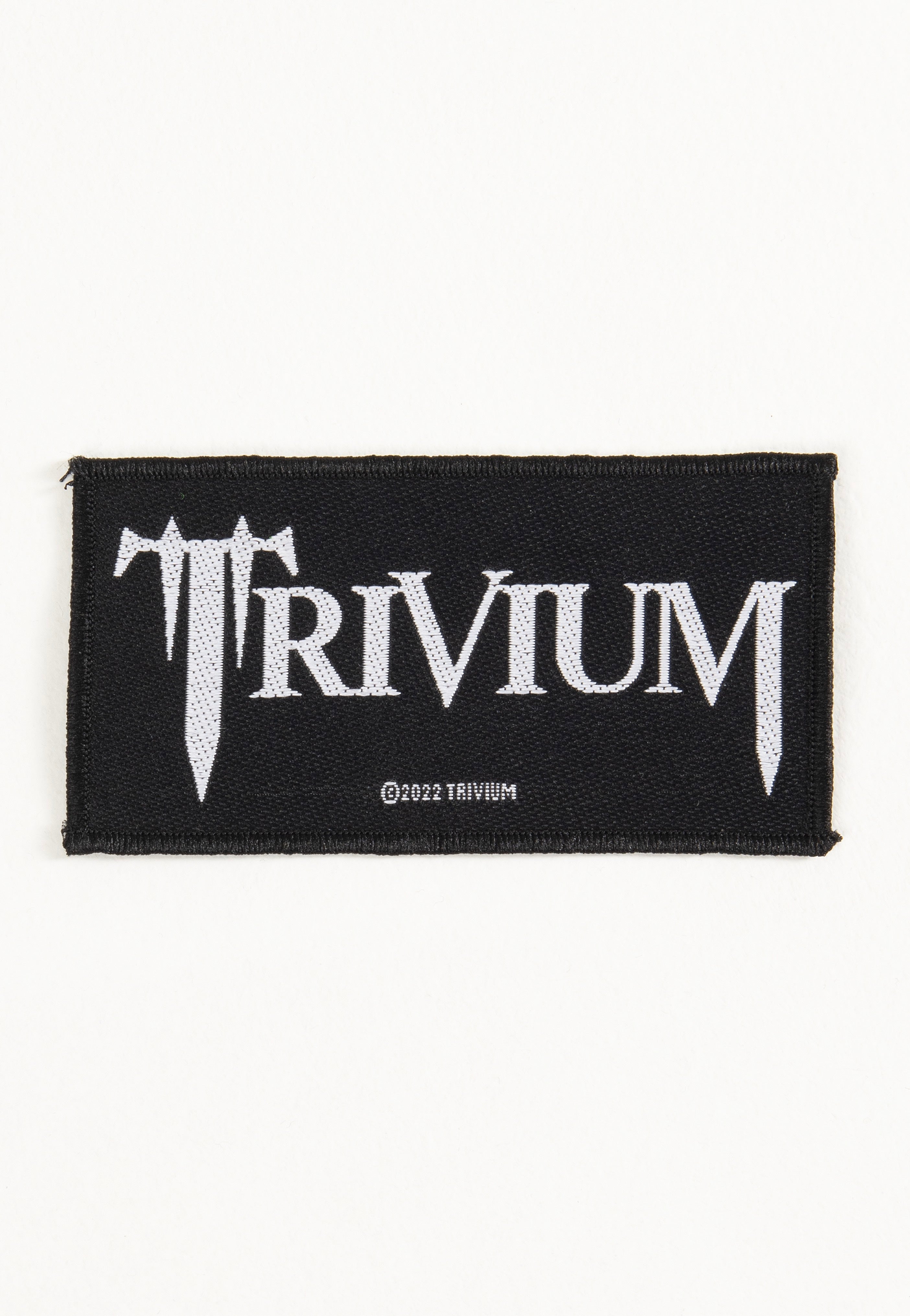 Trivium - Logo - Patch | Neutral-Image