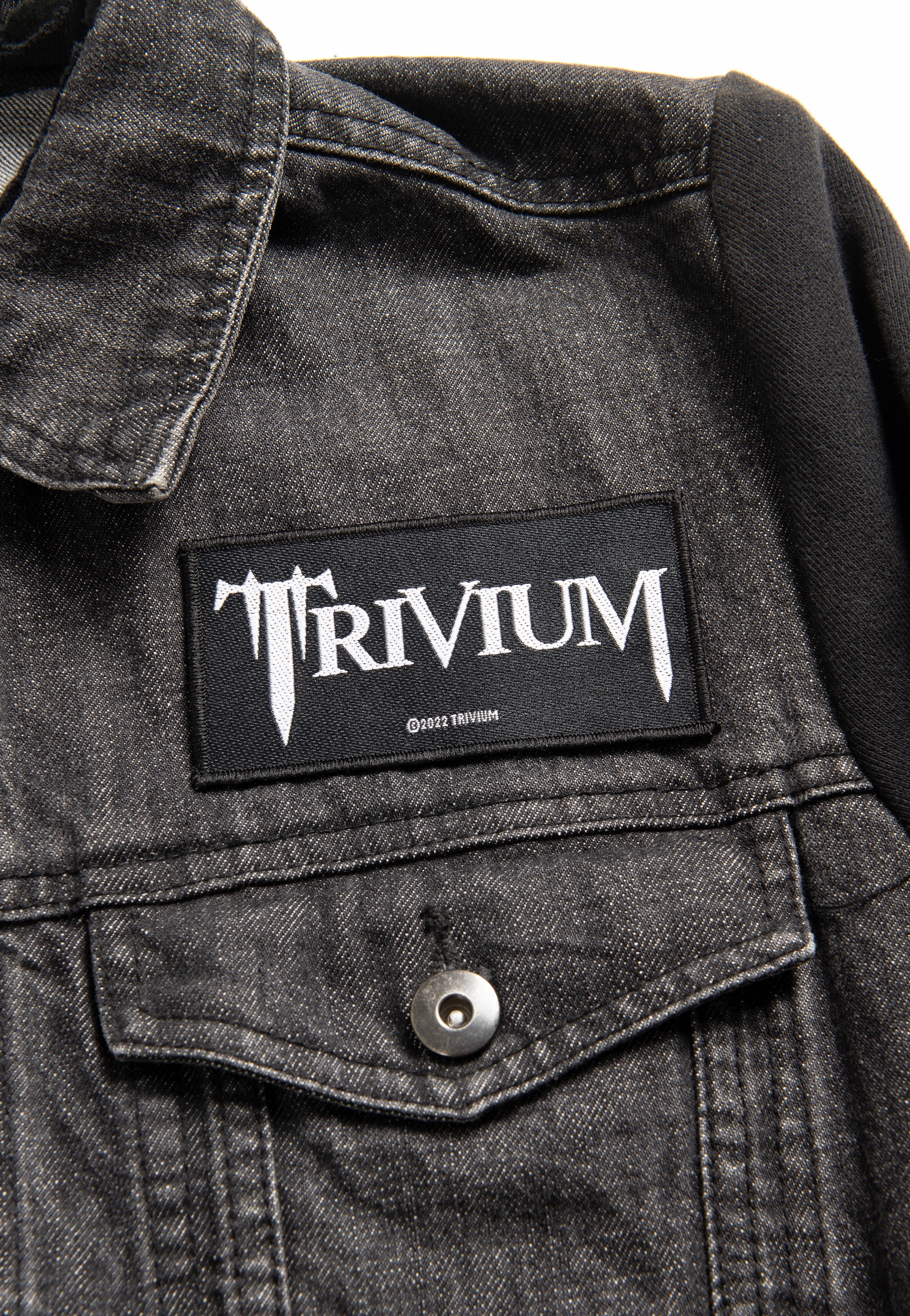 Trivium - Logo - Patch | Neutral-Image