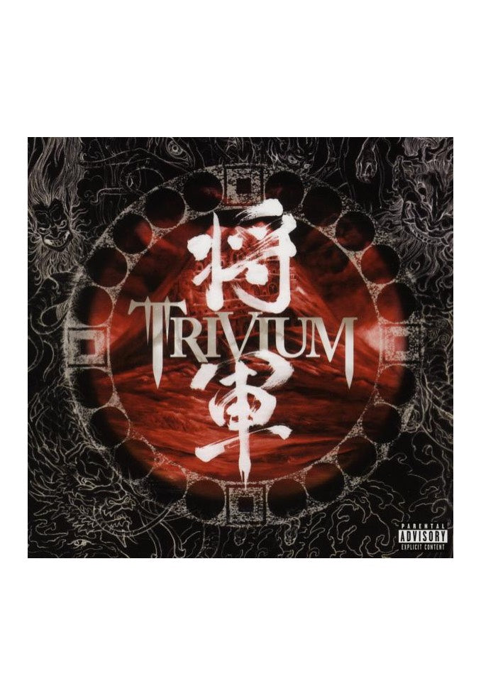 Trivium - Shogun - CD | Neutral-Image