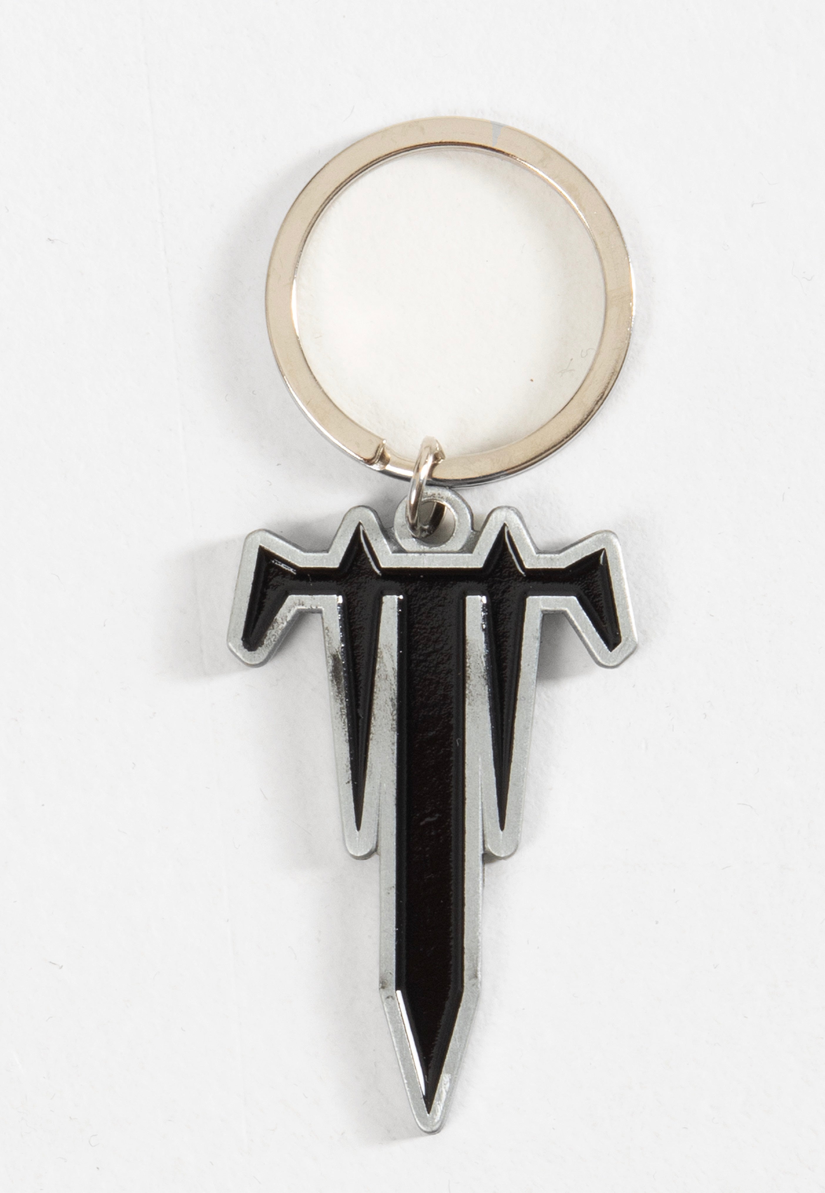 Trivium - T - Keychain