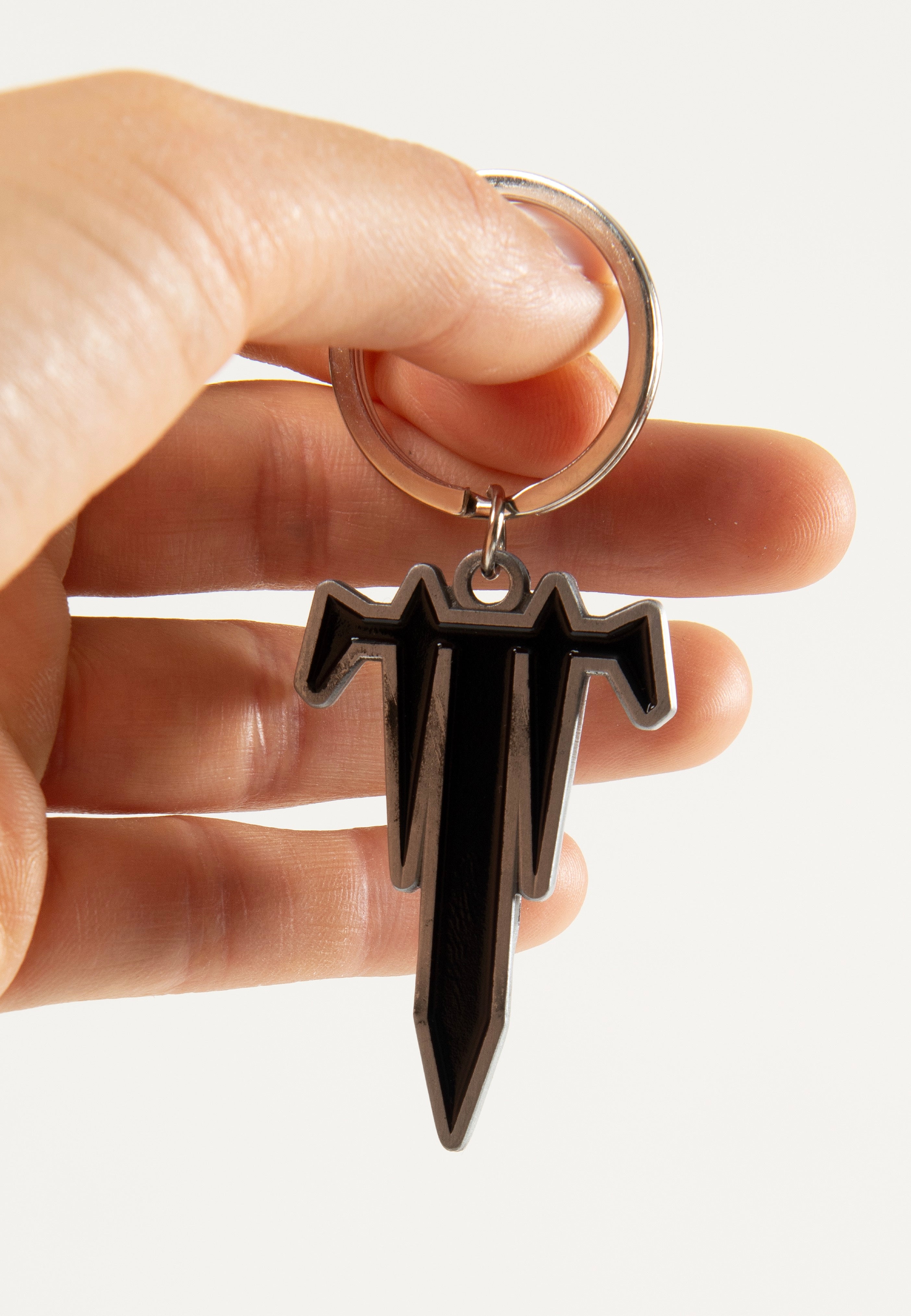 Trivium - T - Keychain | Neutral-Image