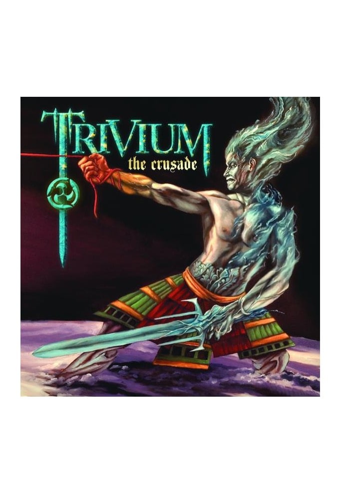 Trivium - The Crusade - CD | Neutral-Image