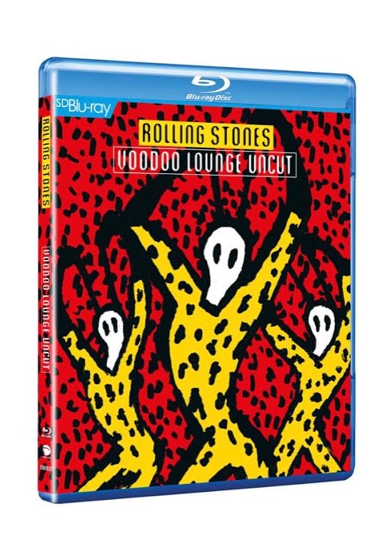 The Rolling Stones - Voodoo Lounge Uncut - Blu Ray | Neutral-Image