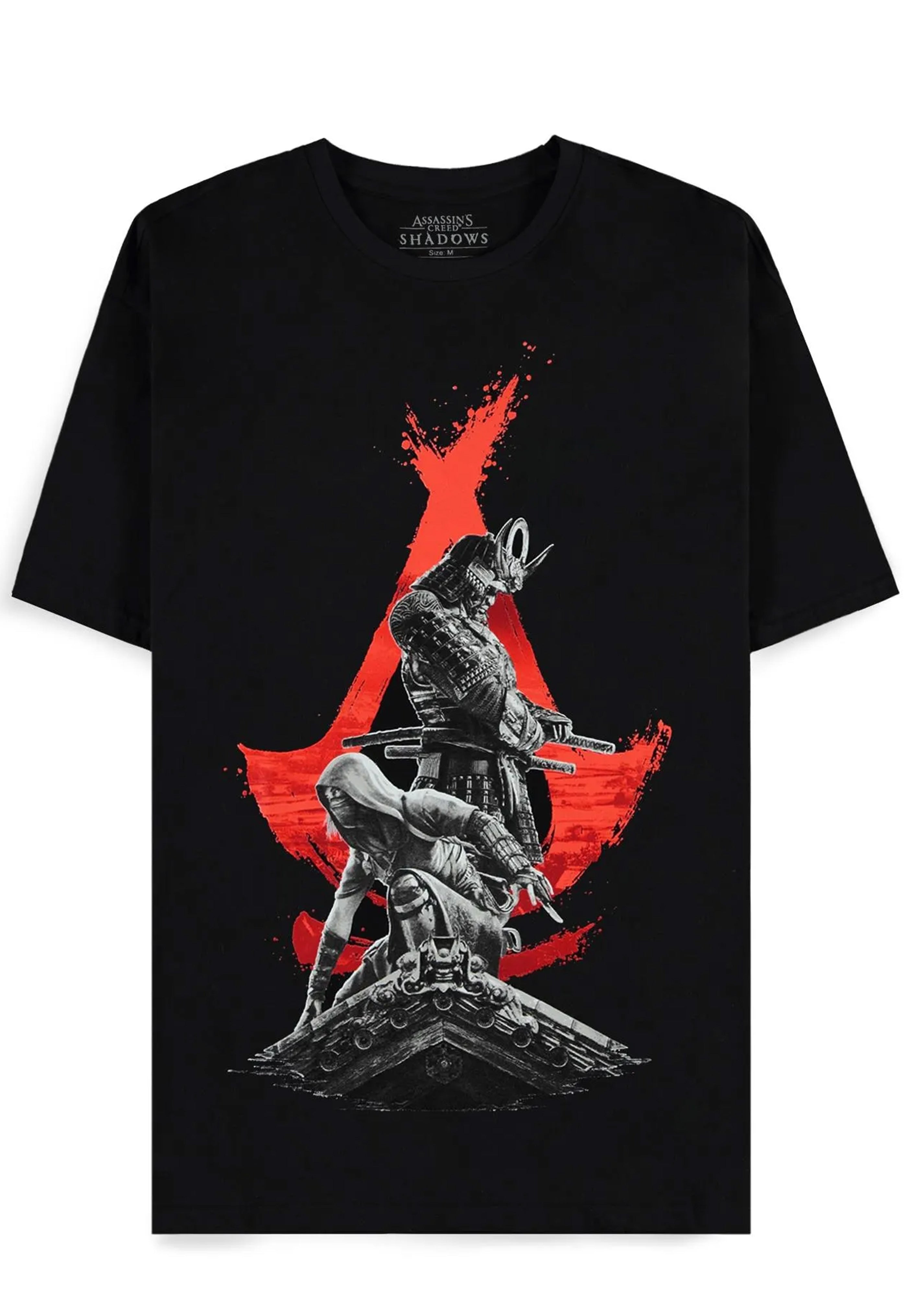 Assassins Creed - Shadows - T-Shirt | Neutral-Image