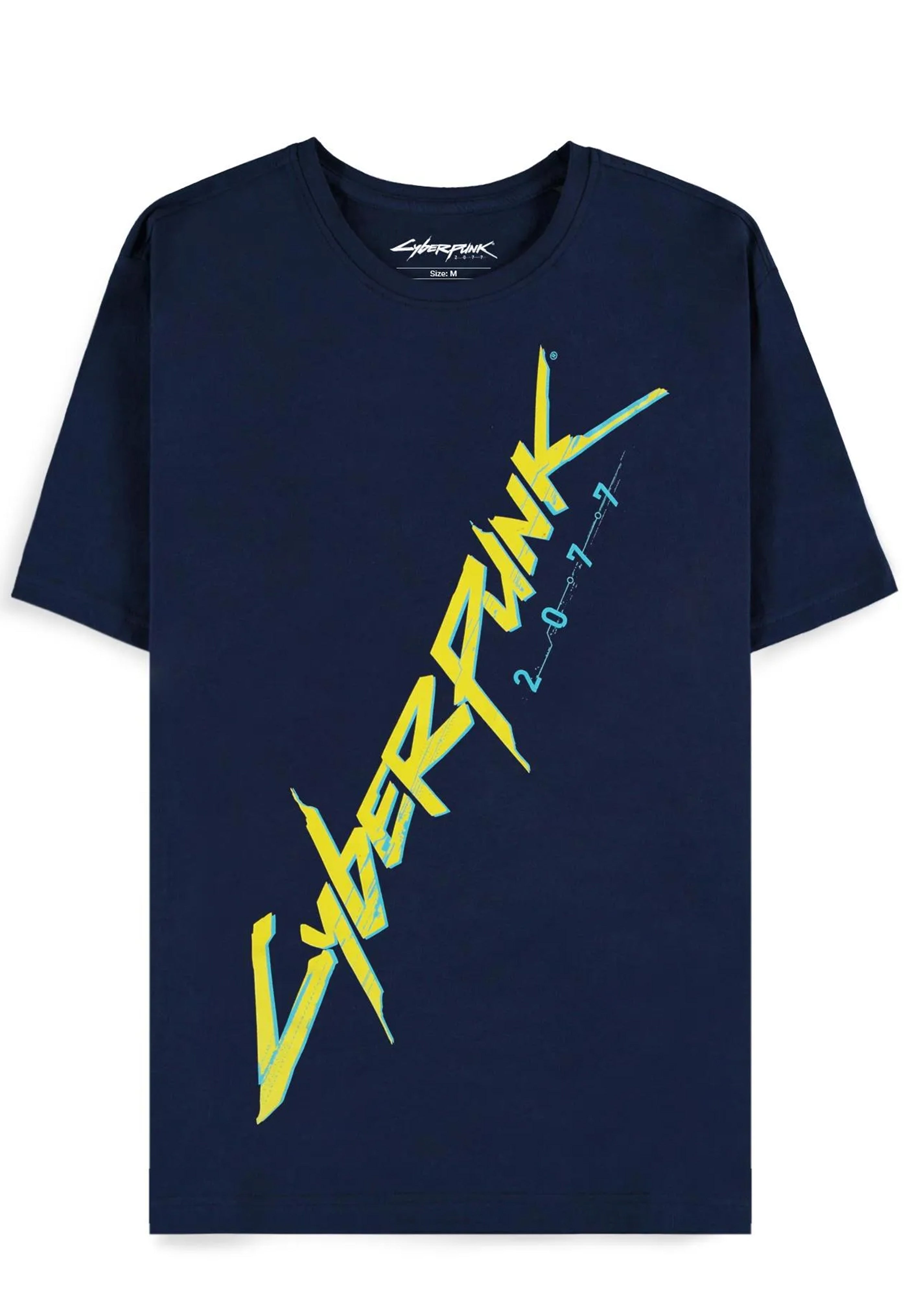 Cyberpunk 2077 - Logo - T-Shirt | Neutral-Image