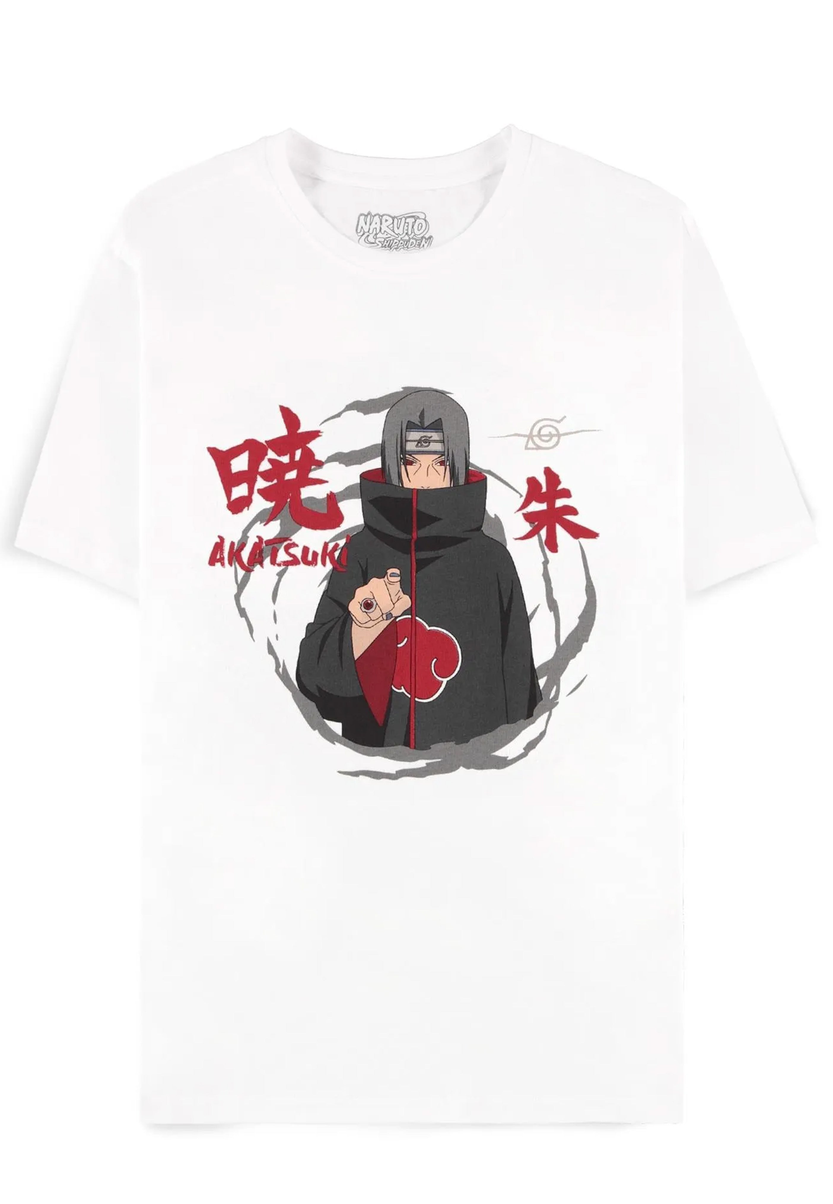 Naruto - Itachi Uchiha - T-Shirt | Neutral-Image